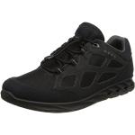 ECCO Damen WAYFLY Sneaker, Black (Black/Black 51707), 2.5/3 UK
