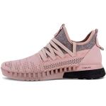 Pinke Ecco Zipflex Nachhaltige Low Sneaker für Damen Größe 40 