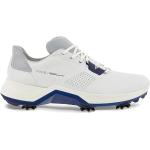 ECCO Golf Biom G5 Gore-Tex Golfschuh, white/blue 47