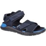 Ecco EXOWRAP Sandale für Herren in blau