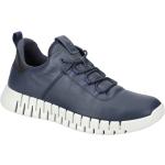 Ecco Gruuv Schuhe blau marine Herren Sneakers 525204