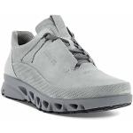 Reduzierte Ecco Multi-Vent Gore Tex Nachhaltige Outdoor Schuhe mit Schnürsenkel in Schmalweite aus Rindsleder für Herren Größe 46 