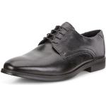 ECCO Herren Ecco Melbourne Shoe, Black Magnet, 38