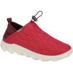 Rote Ecco MX Nachhaltige Slip-on Sneaker ohne Verschluss für Damen 