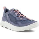 Blaue Ecco MX Low Sneaker mit Schnellverschluss in Normalweite aus Mesh für Damen Größe 42 