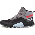 Schwarze Ecco Nachhaltige High Top Sneaker & Sneaker Boots für Herren Größe 46 