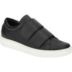 Ecco Soft 60 Schuhe Slipper schwarz Klett 219243