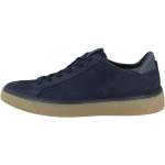 Ecco Street Tray Sneaker low blau - 44 male
