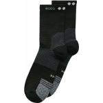Ecco Tour Lite Crew Socks Socken Black