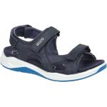 Blaue Ecco X-Trinsic Nachhaltige Outdoor-Sandalen für Herren für den für den Sommer 