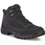 Reduzierte Schwarze Ecco X-pedition III Gore Tex Nachhaltige Outdoor Schuhe mit Schnürsenkel für Herren Größe 40 