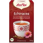 Echinacea Tee, bio - 17 Teebeutel à 1,8 g (30,6 g) - Yogi Tea