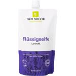 Farbstofffreie GREENDOOR Bio Flüssige Flüssigseifen 500 ml mit Lavendel 