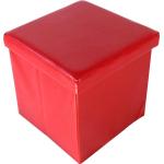 Rote Moderne Echtwerk Wohnzimmermöbel aus Kunststoff Breite 0-50cm, Höhe 0-50cm, Tiefe 0-50cm 