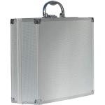 leer Aluminiumkoffer Werkzeugkoffer Alukoffer Gerätekoffer Kasten Kiste 60010M 