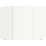 Weiße Optifit Küchenhängeschränke & Wrasenschränke matt Breite 50-100cm, Höhe 50-100cm, Tiefe 0-50cm 