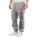 Ecko Unltd. Sweatpants 2Face Grey, Farbe:grau, Größe:4XL