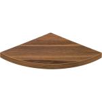 Braune Regalraum Holzregale aus Holz Breite 0-50cm, Höhe 0-50cm, Tiefe 0-50cm 