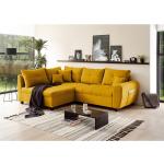 Gelbe Loftscape Polstermöbel aus Textil Breite 200-250cm, Höhe 200-250cm, Tiefe 200-250cm 