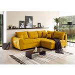 Gelbe Loftscape Polstermöbel aus Textil Breite 200-250cm, Höhe 200-250cm, Tiefe 200-250cm 