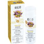 Alkoholfreie Eco Cosmetics Vegane Creme Sonnenschutzmittel 50 ml ohne Tierversuche 
