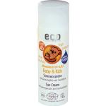 Eco Cosmetics Bio Creme Sonnenschutzmittel 50 ml für  empfindliche Haut 