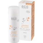 Cremefarbene Anti-Aging Eco Cosmetics CC Creams LSF 30 