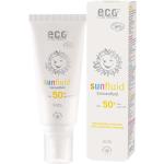 Eco Cosmetics Spray Sonnenschutzmittel 100 ml mit Olive für das Gesicht 