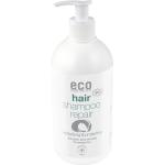 Eco Cosmetics Vegane Shampoos 500 ml gegen Haarbruch für  trockenes Haar 