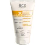 Eco Cosmetics Creme Sonnenschutzmittel 75 ml LSF 30 mit Olive für  empfindliche Haut 