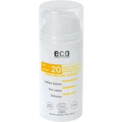 Eco Cosmetics Sonnenlotion LSF 20 100 ml - Sonnenschutz
