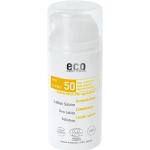 Parabenfreie Eco Cosmetics Vegane Sonnenschutzmittel 50 ml LSF 50 mit Goji 