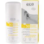 Eco Cosmetics Bio Sonnenschutzmittel LSF 50 mit Antioxidantien für  alle Hauttypen 