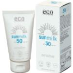 Eco Cosmetics Sonnenmilch LSF 50 sensitive