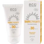 Eco Cosmetics Bio Sonnenschutzmittel 75 ml LSF 30 mit Olive 