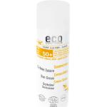 Eco Cosmetics Creme Getönte Sonnenschutzmittel 50 ml für  empfindliche Haut 