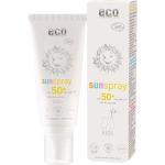 Farbstofffreie Eco Cosmetics Vegane Bio Spray Sonnenschutzmittel 100 ml ohne Tierversuche 