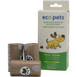 Eco Pets Bio-Kotsäcke 120 Stück ( 8x15 Stück )