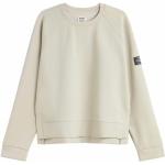 Ecoalf Nachhaltige Damensweatshirts aus Fleece Größe XS 