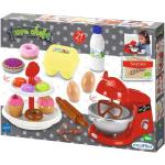 Geschirr Kochspielzeug Küche Spielzeug Kinder Spiel Ecoiffier Pfannen-Garnitur 
