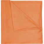 Orange Multifunktionstücher & Schlauchtücher aus Polyester maschinenwaschbar Einheitsgröße 