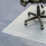 Floortex Transparente Bodenschutzmatten 
