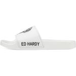 Ed Hardy, Sneakers White, Herren, Größe: 40 EU