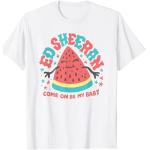 Ed Sheeran Baby Watermelon T-Shirt