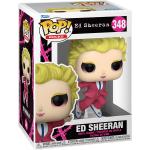 Ed Sheeran - Ed Sheeran Rocks Vinyl Figur 348 - Funko Pop Figur - Funko Shop Deutschland - Lizenziertes Merchandise