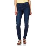 Reduzierte Blaue Esprit EDC Skinny Jeans mit Reißverschluss aus Denim für Damen Weite 26 