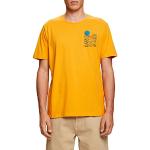 Orange Elegante Esprit T-Shirts für Herren Größe XL 