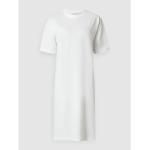 Offwhitefarbene edc Shirtkleider aus Baumwolle für Damen Größe XXL 