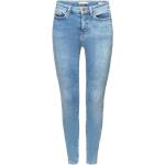 Blaue edc Stretch-Jeans aus Denim für Damen Weite 27, Länge 30 