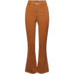 Reduzierte Braune edc Bootcut Jeans aus Baumwolle Weite 25, Länge 32 